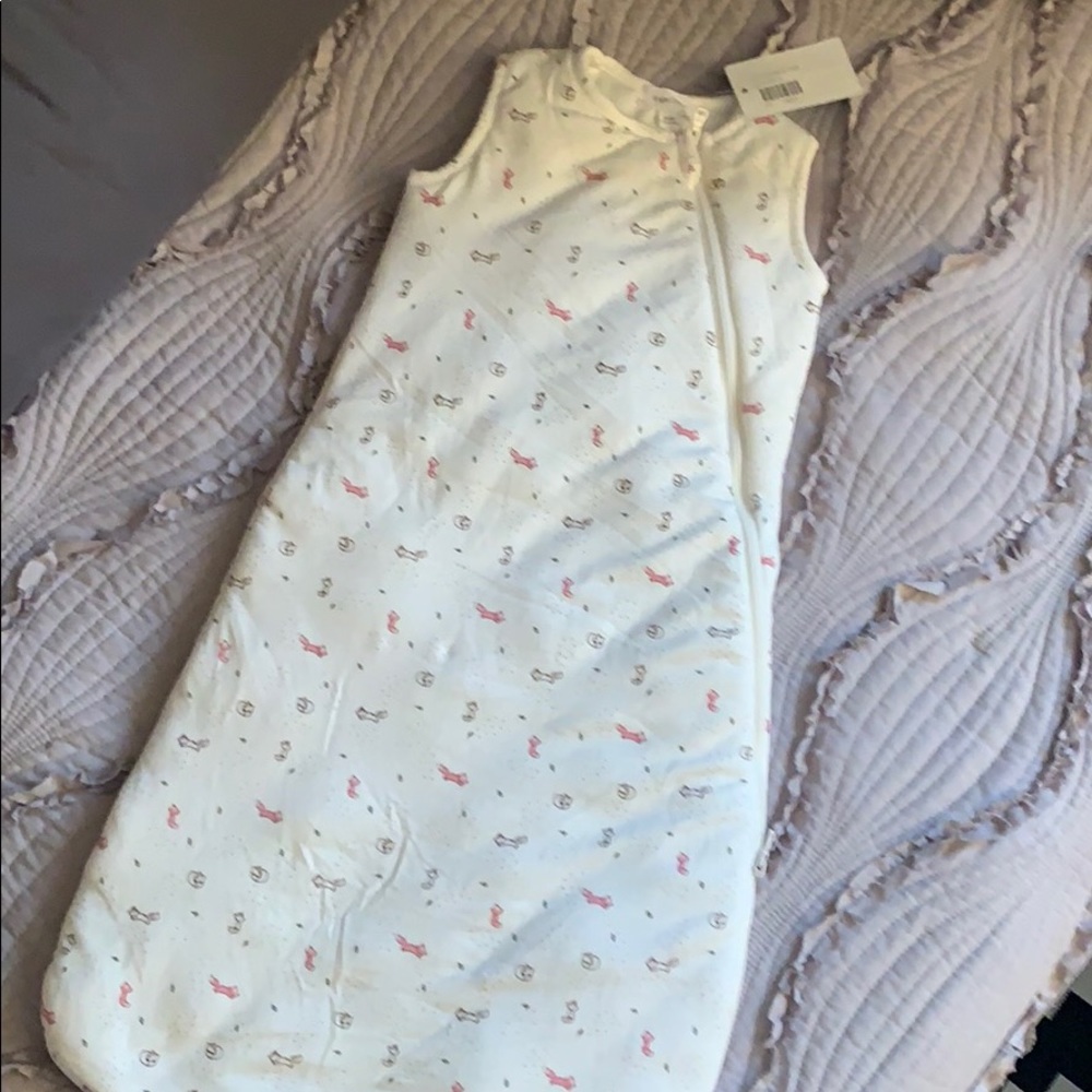 Angel Dear Sleep Sack NWT 0-6 Mos